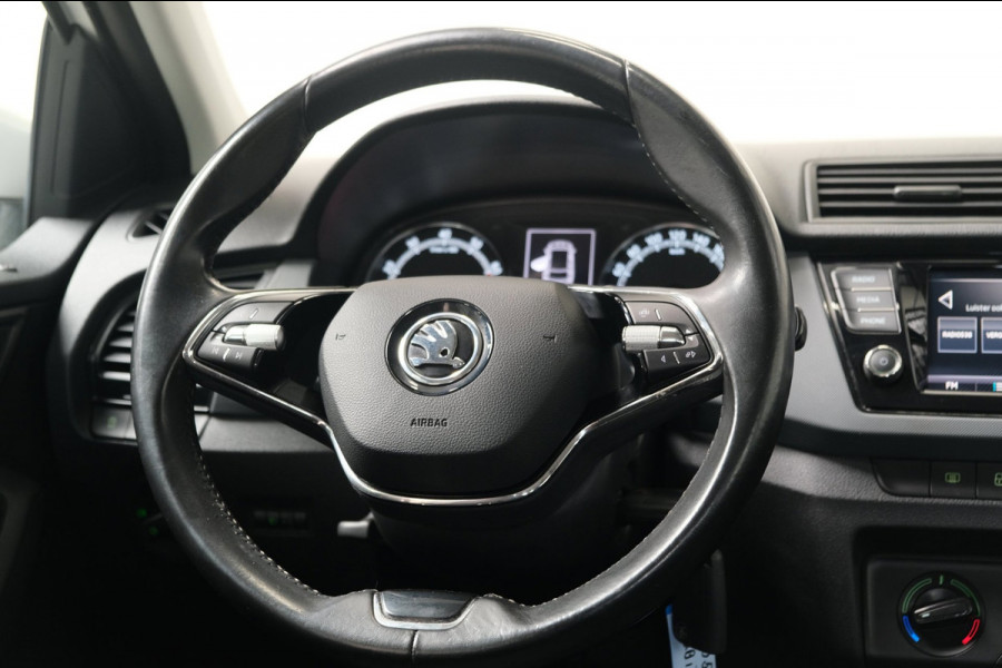 Škoda Fabia Combi 1.0 TSI Active - N.A.P. Airco, Cruise, Trekhaak.