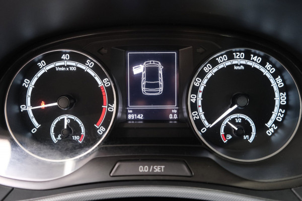 Škoda Fabia Combi 1.0 TSI Active - N.A.P. Airco, Cruise, Trekhaak.