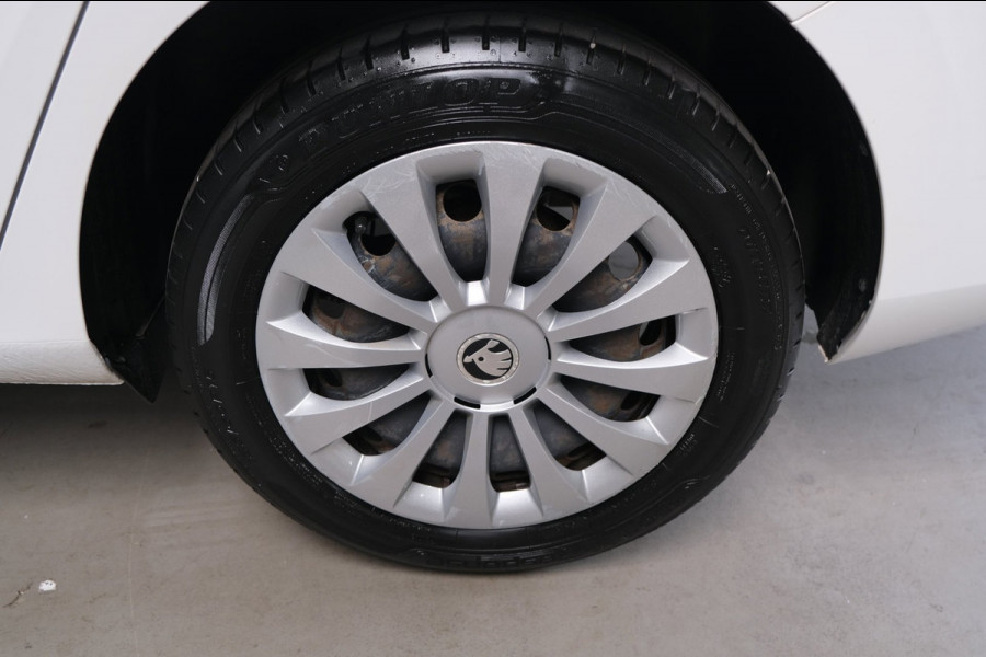 Škoda Fabia Combi 1.0 TSI Active - N.A.P. Airco, Cruise, Trekhaak.
