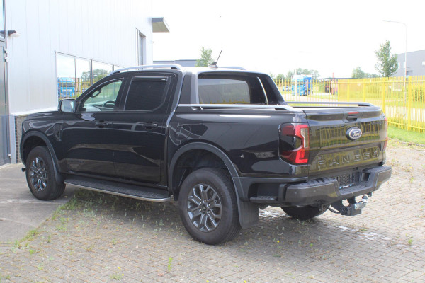 Ford Ranger 2.0 Double Cab EcoBlue Wildtrak |   360 graden camera | Trekhaak | Stoelverwarming | Adaptive cruise control