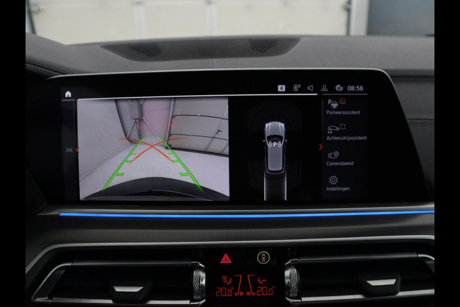 BMW X5 xDrive45e Executive M-sport | SOH 90.1% | Luchtvering | Elek. Trekhaak | Adaptive cruise | Memory | Camera | Carplay | Sfeerverlichting | Full LED | Getint glas | 20