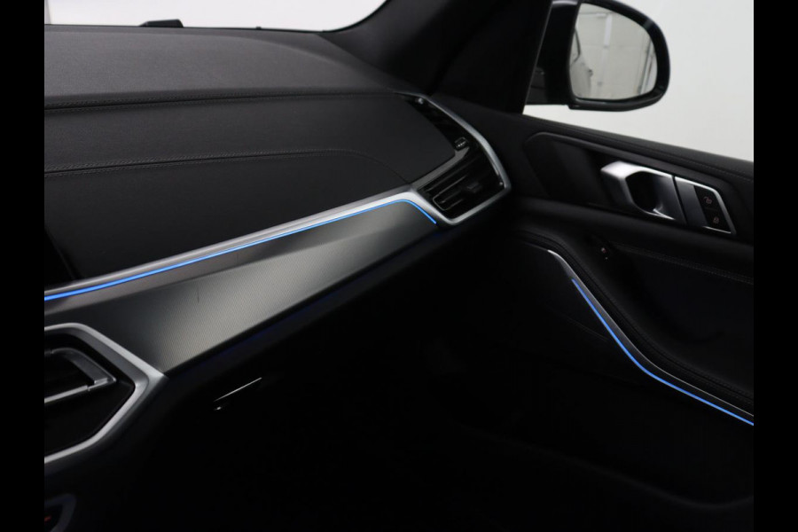 BMW X5 xDrive45e Executive M-sport | SOH 90.1% | Luchtvering | Elek. Trekhaak | Adaptive cruise | Memory | Camera | Carplay | Sfeerverlichting | Full LED | Getint glas | 20