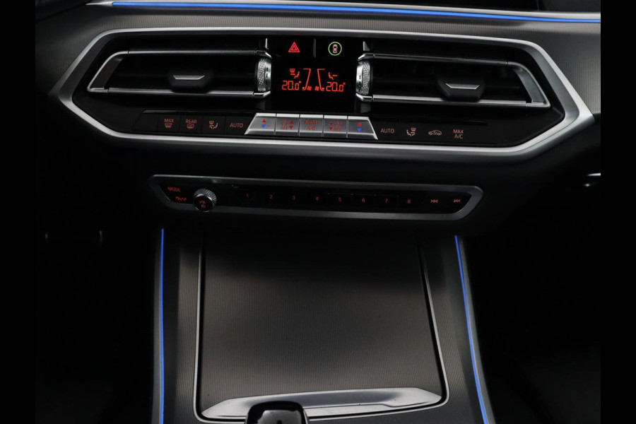 BMW X5 xDrive45e Executive M-sport | SOH 90.1% | Luchtvering | Elek. Trekhaak | Adaptive cruise | Memory | Camera | Carplay | Sfeerverlichting | Full LED | Getint glas | 20
