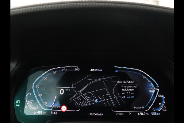 BMW X5 xDrive45e Executive M-sport | SOH 90.1% | Luchtvering | Elek. Trekhaak | Adaptive cruise | Memory | Camera | Carplay | Sfeerverlichting | Full LED | Getint glas | 20