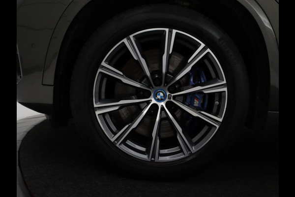BMW X5 xDrive45e Executive M-sport | SOH 90.1% | Luchtvering | Elek. Trekhaak | Adaptive cruise | Memory | Camera | Carplay | Sfeerverlichting | Full LED | Getint glas | 20