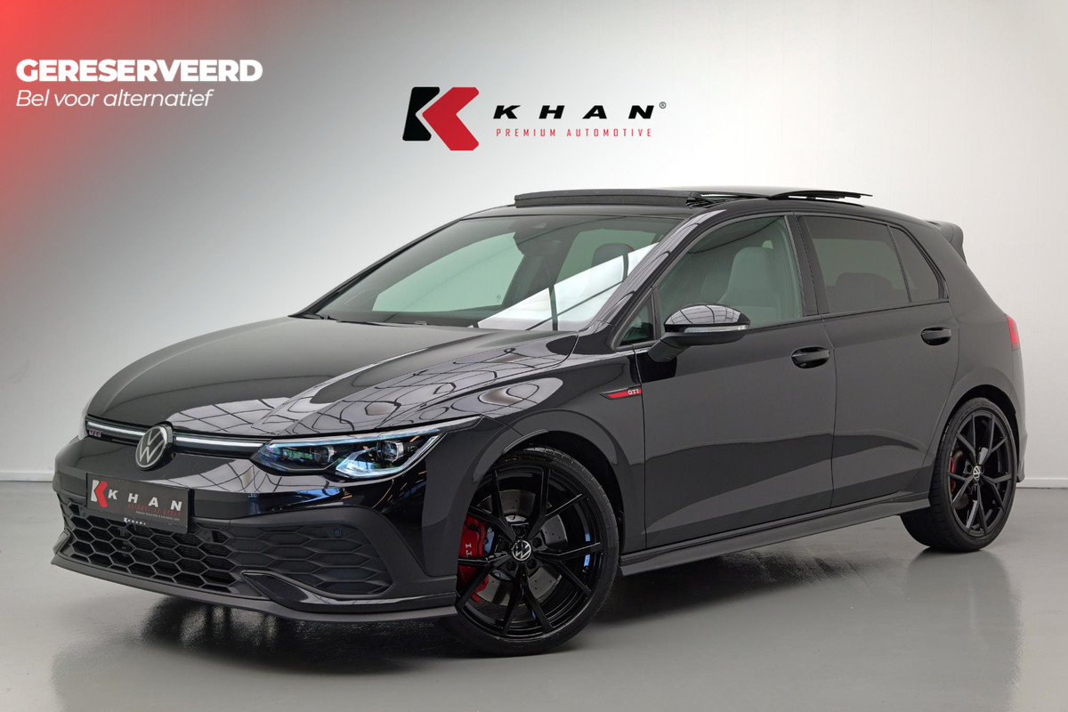 Volkswagen Golf 2.0 TSI GTI Clubsport |Pano|Nurburg.|Memory|H&K|HUD|