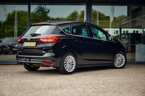 Ford C-MAX 1.5 Titanium / Trekhaak / Carplay / NL Auto / Dealeronderhoud / 4 Cilinder