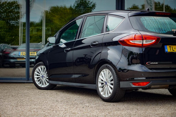 Ford C-MAX 1.5 Titanium / Trekhaak / Carplay / NL Auto / Dealeronderhoud / 4 Cilinder