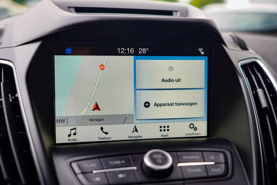 Ford C-MAX 1.5 Titanium / Trekhaak / Carplay / NL Auto / Dealeronderhoud / 4 Cilinder