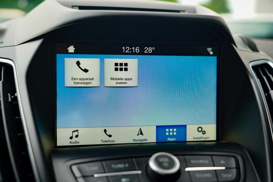 Ford C-MAX 1.5 Titanium / Trekhaak / Carplay / NL Auto / Dealeronderhoud / 4 Cilinder
