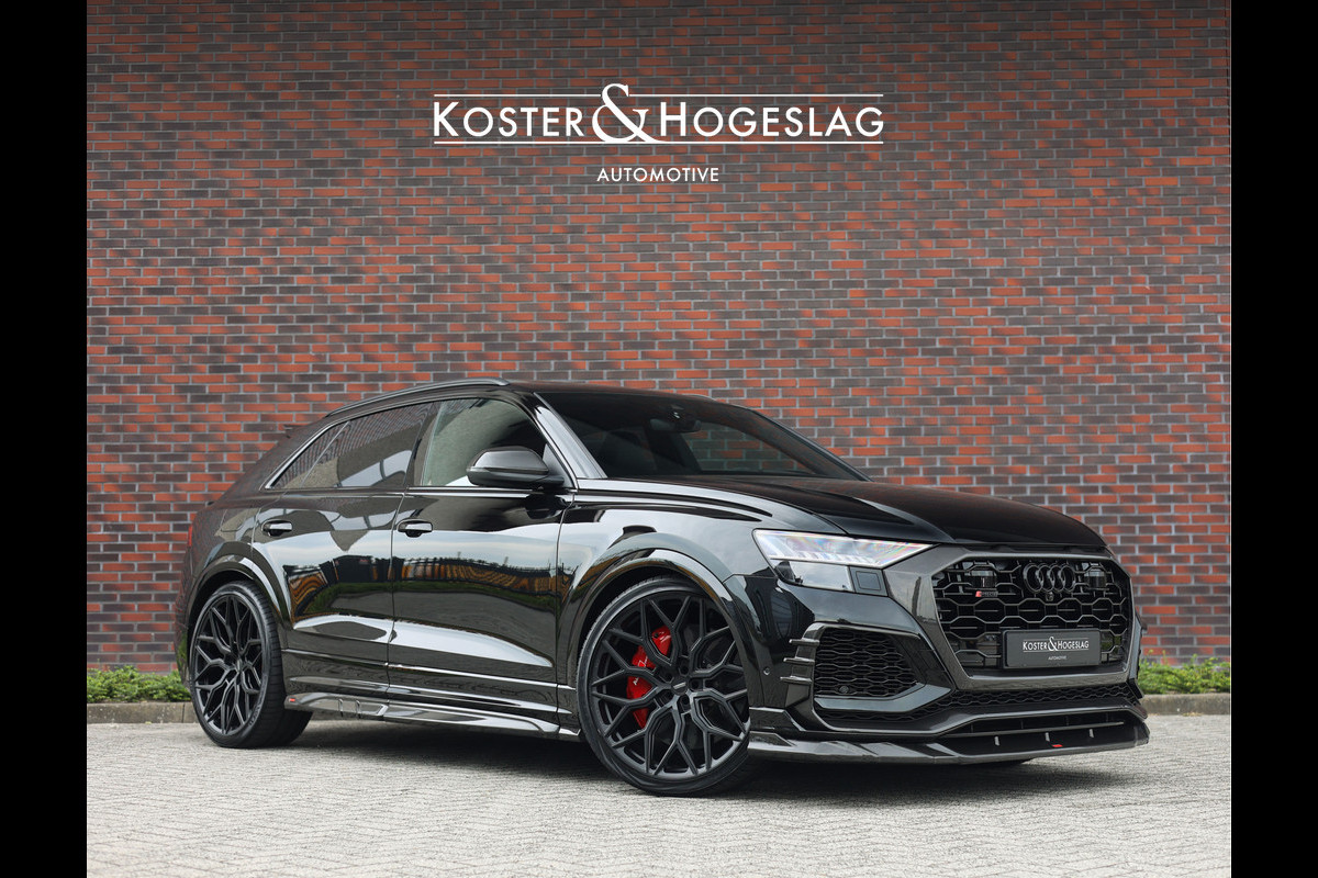 Audi RS Q8 4.0 TFSI Quattro | Urban - Dynamic Plus - Vossen