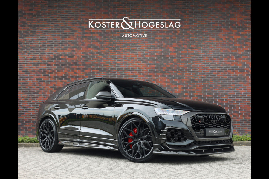 Audi RS Q8 4.0 TFSI Quattro | Urban - Dynamic Plus - Vossen