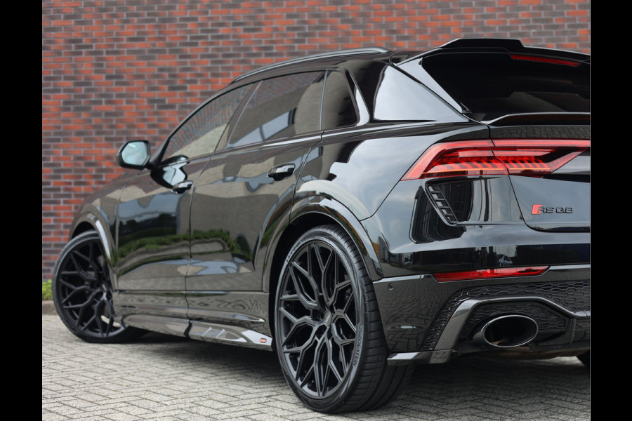 Audi RS Q8 4.0 TFSI Quattro | Urban - Dynamic Plus - Vossen