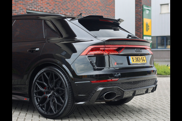 Audi RS Q8 4.0 TFSI Quattro | Urban - Dynamic Plus - Vossen