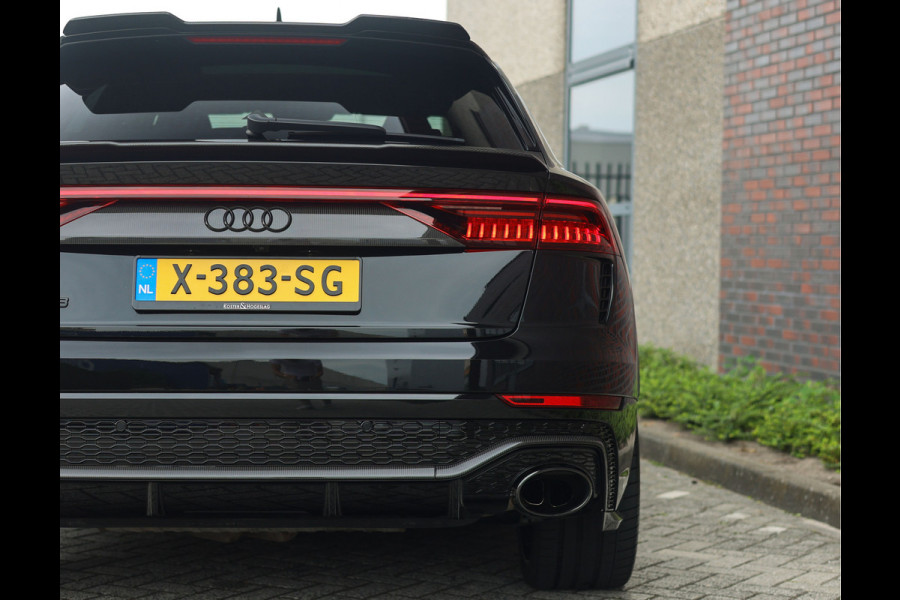 Audi RS Q8 4.0 TFSI Quattro | Urban - Dynamic Plus - Vossen