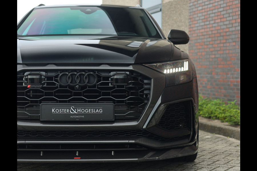 Audi RS Q8 4.0 TFSI Quattro | Urban - Dynamic Plus - Vossen