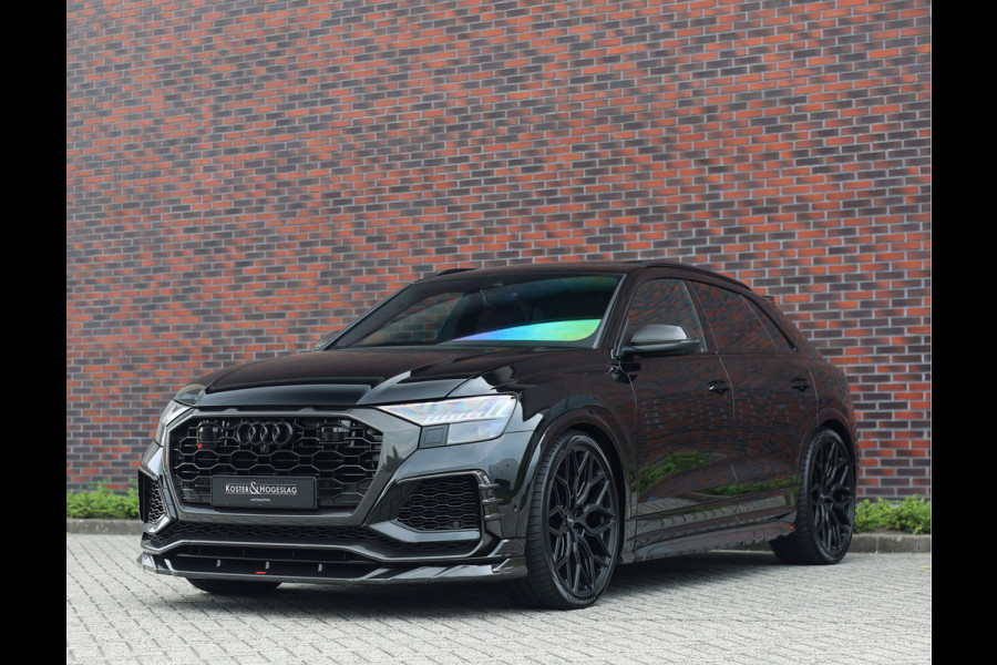 Audi RS Q8 4.0 TFSI Quattro | Urban - Dynamic Plus - Vossen