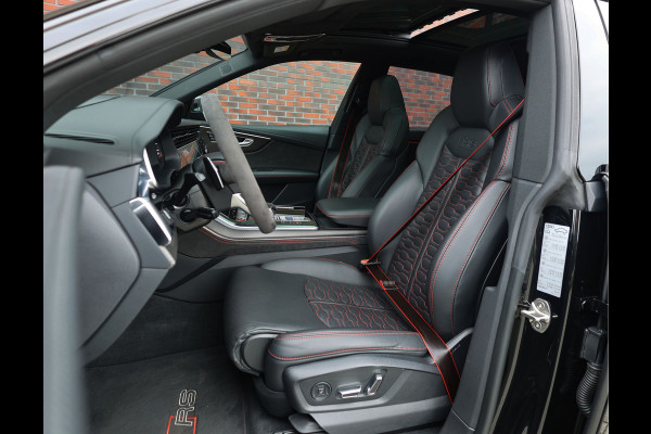 Audi RS Q8 4.0 TFSI Quattro | Urban - Dynamic Plus - Vossen