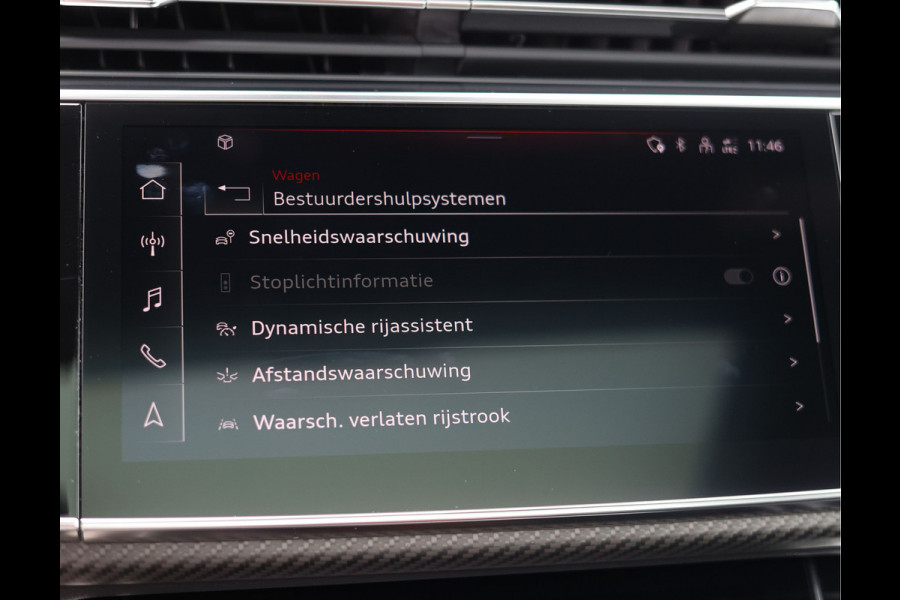 Audi RS Q8 4.0 TFSI Quattro | Urban - Dynamic Plus - Vossen