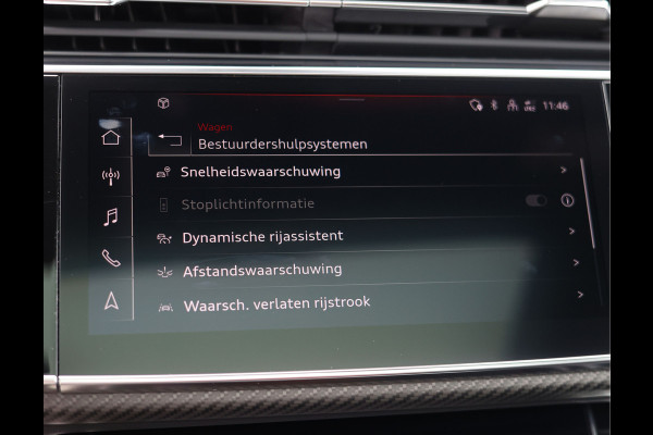 Audi RS Q8 4.0 TFSI Quattro | Urban - Dynamic Plus - Vossen
