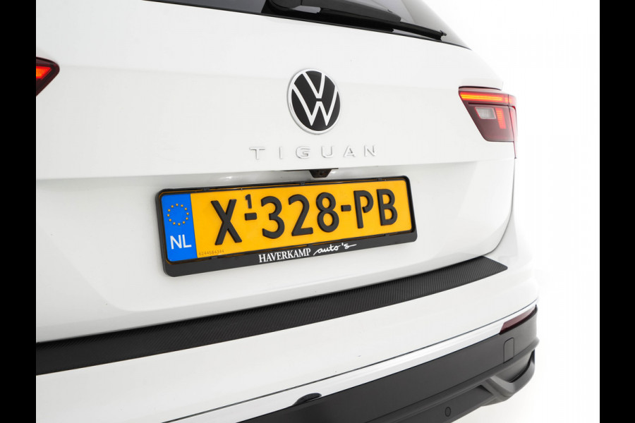 Volkswagen Tiguan 1.5 TSI Life Business Mild-Hybrid (INCL-BTW) Aut. *FULL-LED | ERGONOMIC-SPORTSEATS | KEYLESS | DAB | CARPLAY | ADAPTIVE-CRUISE | PRIVACY-GLASS | NAVI-FULLMAP | DIGI-COCKPIT | SHIFTPADDLES | ECC | HEATED-SEATS | PDC | TOWBAR |