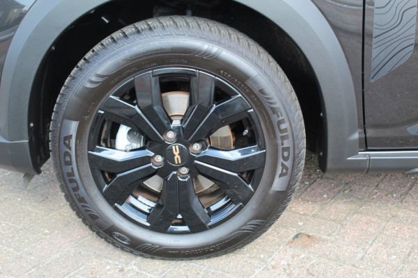Dacia Jogger 1.0-110pk TCe 110 Extreme+ 7 persoons Zeer nette en erg praktische Dacia ! Autm. airco, metallic lak, stoelverwarming, LM wielen+all season banden, cruise control, pdc v+a, dodehoek assistent, camera, navigatie, telefoonvoorb.,  etc.
