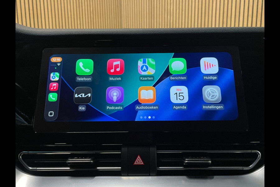 Kia e-Niro DynamicPlusLine 39 kWh|100% SOH|1/2 LEDER|DAKJE|ACC|STOEL+STUURVERW.|CARPLAY|CAMERA|CLIMA+CRUISE|VESS|NAP|NL|INCL.BTW|