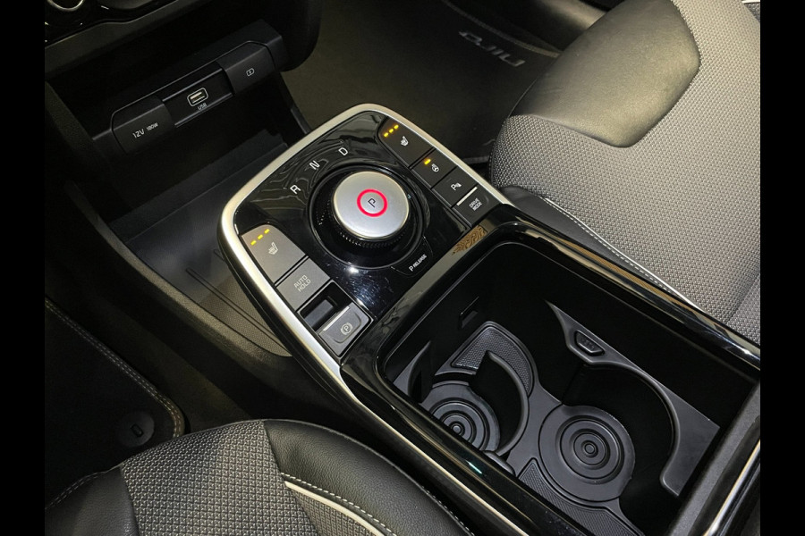 Kia e-Niro DynamicPlusLine 39 kWh|100% SOH|1/2 LEDER|DAKJE|ACC|STOEL+STUURVERW.|CARPLAY|CAMERA|CLIMA+CRUISE|VESS|NAP|NL|INCL.BTW|