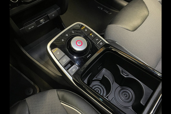 Kia e-Niro DynamicPlusLine 39 kWh|100% SOH|1/2 LEDER|DAKJE|ACC|STOEL+STUURVERW.|CARPLAY|CAMERA|CLIMA+CRUISE|VESS|NAP|NL|INCL.BTW|