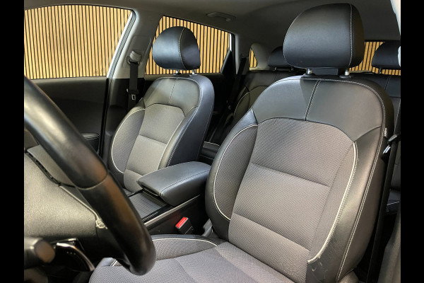 Kia e-Niro DynamicPlusLine 39 kWh|100% SOH|1/2 LEDER|DAKJE|ACC|STOEL+STUURVERW.|CARPLAY|CAMERA|CLIMA+CRUISE|VESS|NAP|NL|INCL.BTW|
