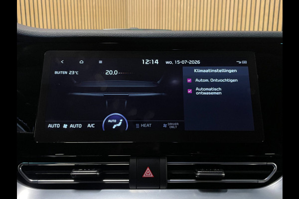 Kia e-Niro DynamicPlusLine 39 kWh|100% SOH|1/2 LEDER|DAKJE|ACC|STOEL+STUURVERW.|CARPLAY|CAMERA|CLIMA+CRUISE|VESS|NAP|NL|INCL.BTW|
