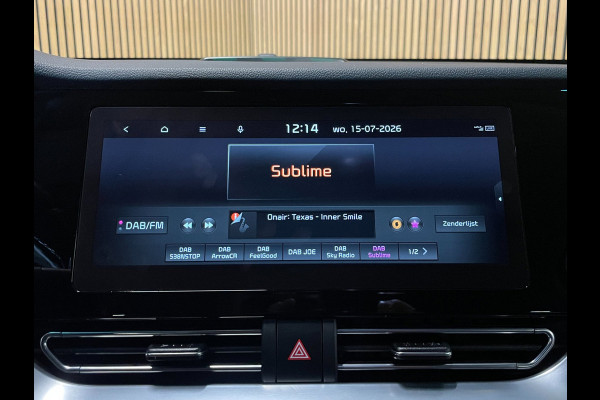 Kia e-Niro DynamicPlusLine 39 kWh|100% SOH|1/2 LEDER|DAKJE|ACC|STOEL+STUURVERW.|CARPLAY|CAMERA|CLIMA+CRUISE|VESS|NAP|NL|INCL.BTW|