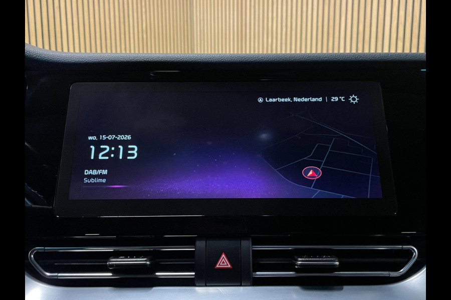 Kia e-Niro DynamicPlusLine 39 kWh|100% SOH|1/2 LEDER|DAKJE|ACC|STOEL+STUURVERW.|CARPLAY|CAMERA|CLIMA+CRUISE|VESS|NAP|NL|INCL.BTW|