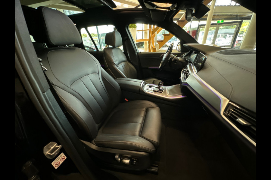 BMW X5 XDrive45e M Sport Pano|HuD|Massage|Memory|360Cam|VOL