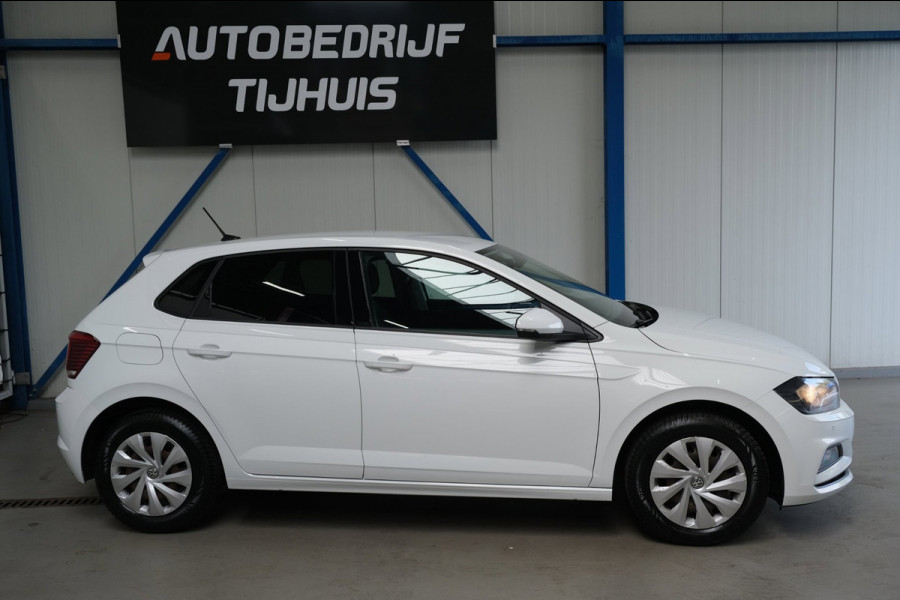 Volkswagen Polo 1.0 TSI Comfortline - N.A.P. Airco, Cruise, PDC, Navi, Carplay.