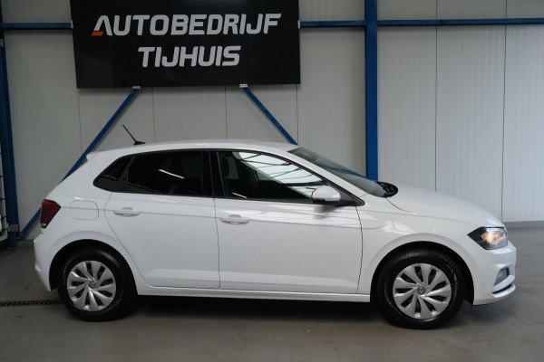 Volkswagen Polo 1.0 TSI Comfortline - N.A.P. Airco, Cruise, PDC, Navi, Carplay.