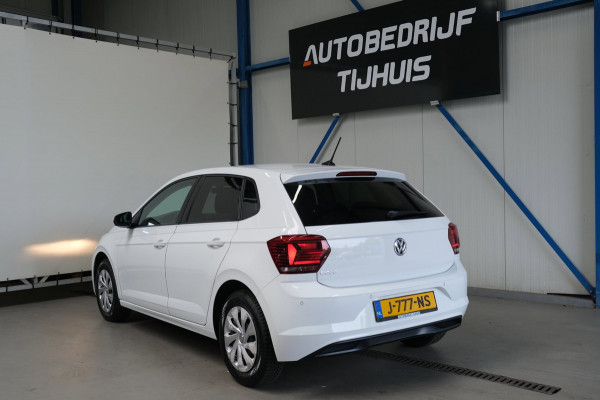 Volkswagen Polo 1.0 TSI Comfortline - N.A.P. Airco, Cruise, PDC, Navi, Carplay.