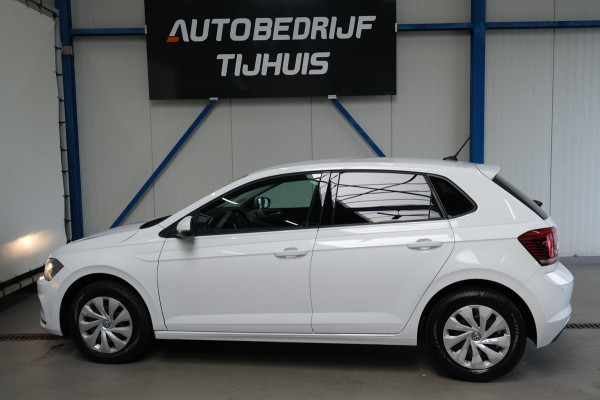 Volkswagen Polo 1.0 TSI Comfortline - N.A.P. Airco, Cruise, PDC, Navi, Carplay.