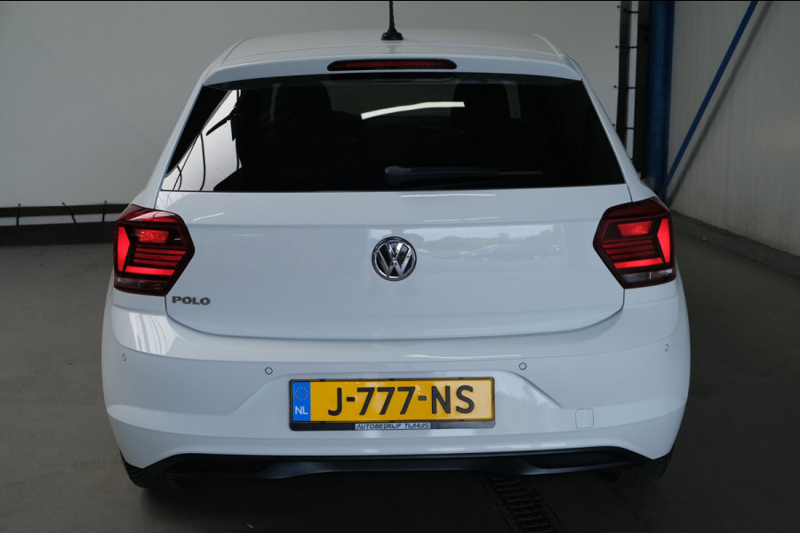Volkswagen Polo 1.0 TSI Comfortline - N.A.P. Airco, Cruise, PDC, Navi, Carplay.
