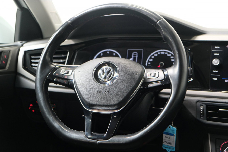 Volkswagen Polo 1.0 TSI Comfortline - N.A.P. Airco, Cruise, PDC, Navi, Carplay.