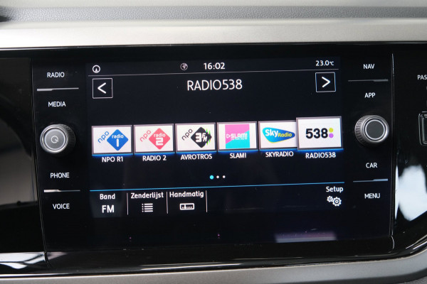 Volkswagen Polo 1.0 TSI Comfortline - N.A.P. Airco, Cruise, PDC, Navi, Carplay.