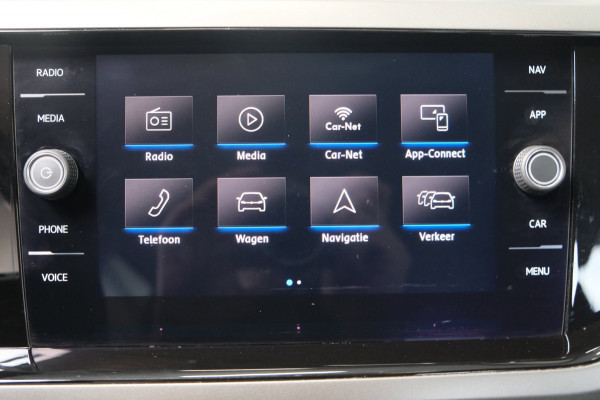 Volkswagen Polo 1.0 TSI Comfortline - N.A.P. Airco, Cruise, PDC, Navi, Carplay.