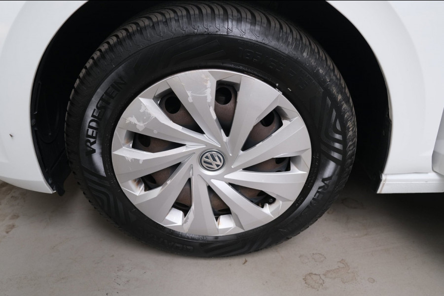 Volkswagen Polo 1.0 TSI Comfortline - N.A.P. Airco, Cruise, PDC, Navi, Carplay.