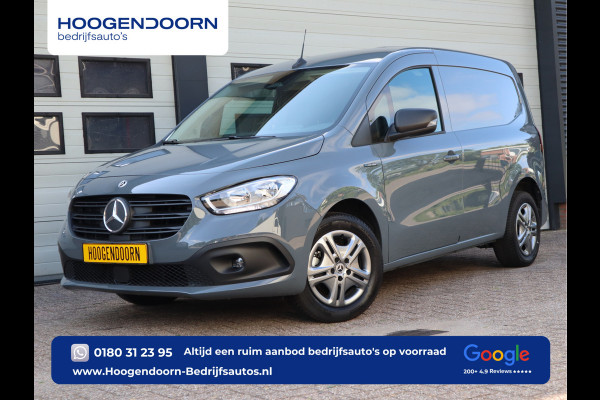 Mercedes-Benz eCitan 112 51 kWh SoH 98,7% Pro - AC+DC Snelladen - NIEUW MODEL - Groot Navi