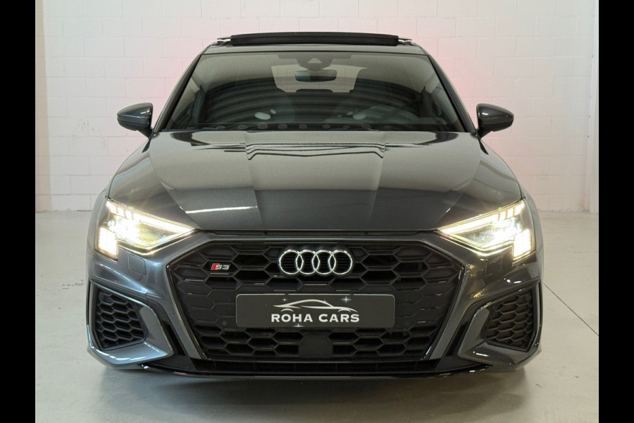 Audi A3 Sportback 2.0 TFSI S3 quattro Edition One Pano*Matrix*B&O