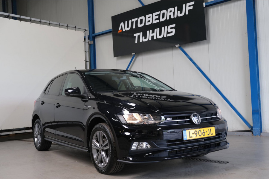 Volkswagen Polo 1.0 TSI Highline Business R-Line - N.A.P. Airco, Cruise, Carplay, Navi, PDC.