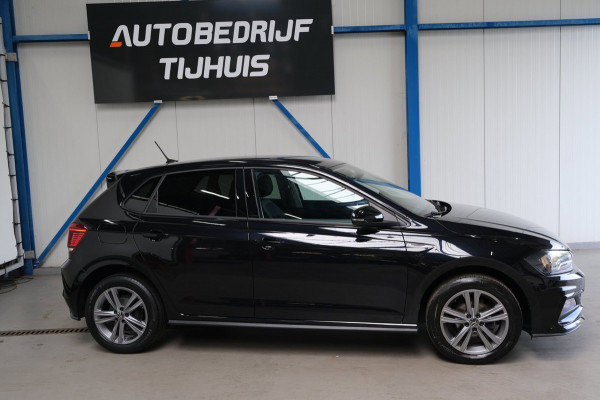 Volkswagen Polo 1.0 TSI Highline Business R-Line - N.A.P. Airco, Cruise, Carplay, Navi, PDC.