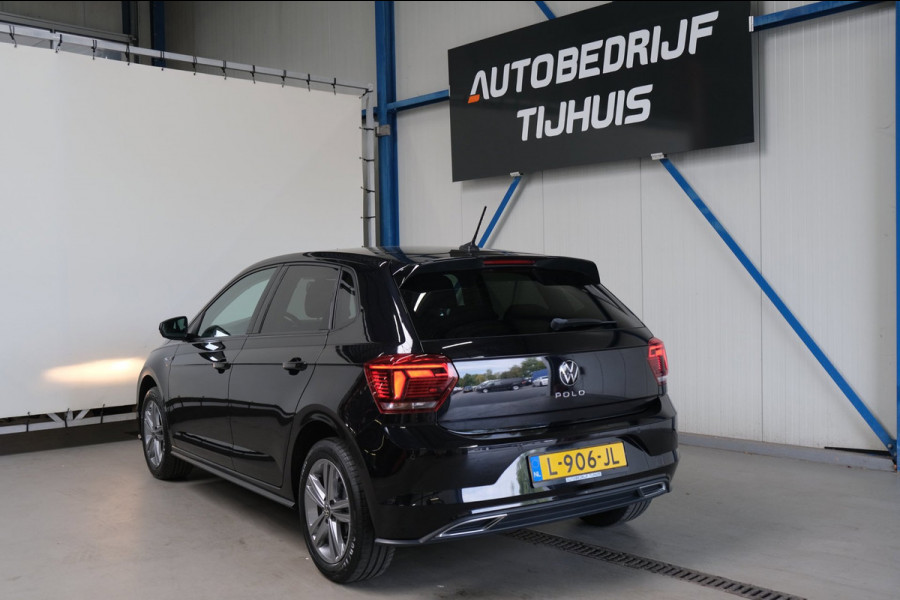 Volkswagen Polo 1.0 TSI Highline Business R-Line - N.A.P. Airco, Cruise, Carplay, Navi, PDC.