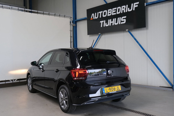 Volkswagen Polo 1.0 TSI Highline Business R-Line - N.A.P. Airco, Cruise, Carplay, Navi, PDC.