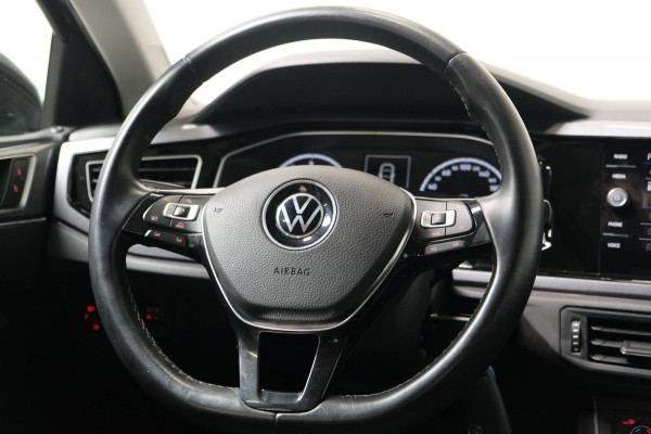 Volkswagen Polo 1.0 TSI Highline Business R-Line - N.A.P. Airco, Cruise, Carplay, Navi, PDC.